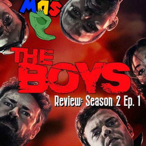 The Boys - Review: Season 2 Ep. 1