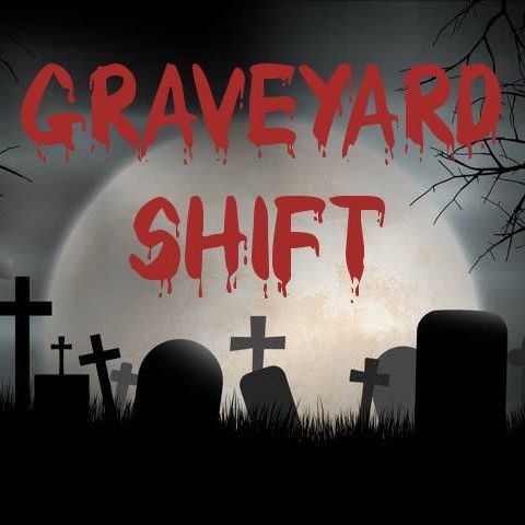 Graveyard Shift: 31 Days of Halloween Week 3