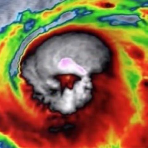 UBR - UFO Report 131: Scott C Waring Claims Greys Created Hurricane Michael