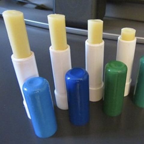 EL BÁLSAMO LABIAL
