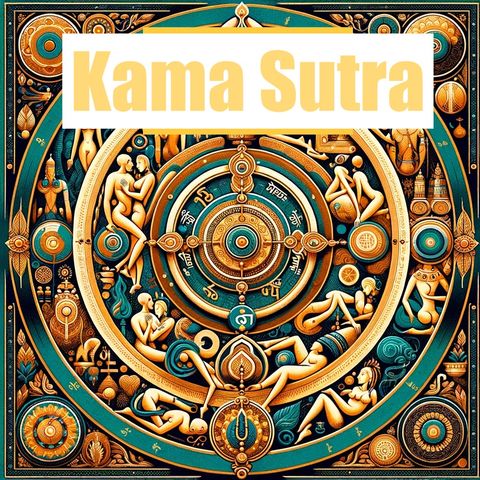 The Kama Sutra of Vatsyayana - 7