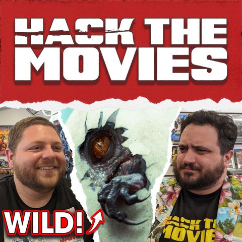 Jurassic World is Wild! - Hack The Movies (#82)