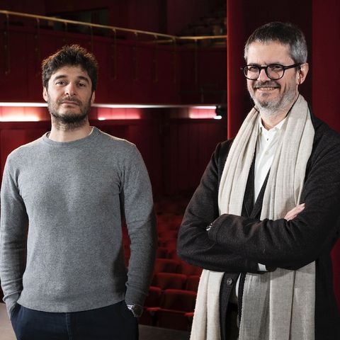 HO PAURA TORERO | Intervista a Claudio Longhi e Lino Guanciale