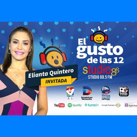 Episodio 63 - 25 Septiembre 2019 - Elianta Quintero