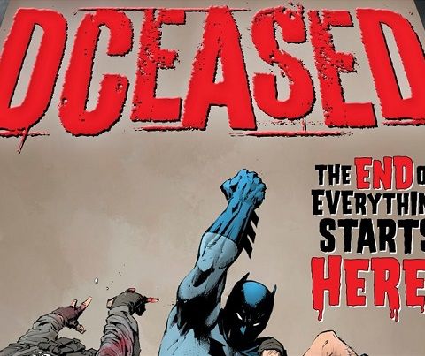 Now that's a good read episode 6 (Dceased pt 1 of 6)