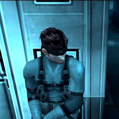 Backlog Busting Project #13:  Metal Gear Solid 2: Sons of Liberty