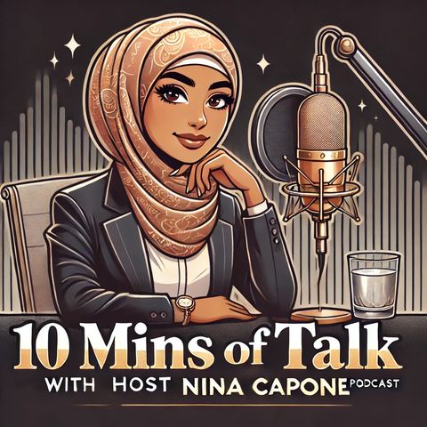 Season 2 Ep 8: Navigating 2024's New Ad Regulations and Data Privacy Rules - 10 Minutes of Talk with Nina Capone