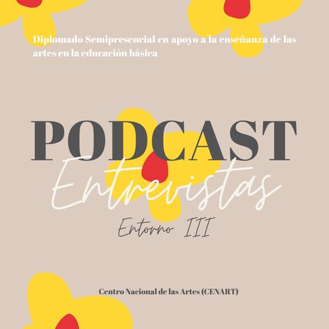 Podcast Entrevistas - Entorno 3