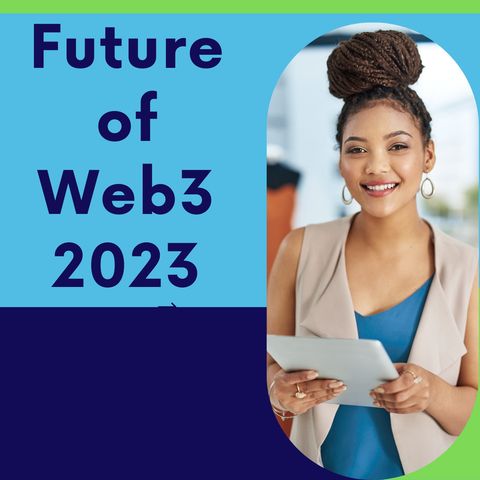Shea Richburg of Future Wise Group Talks About the Future of Web3 2023