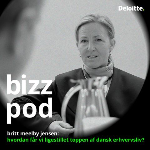 Britt Meelby Jensen: Hvordan får vi ligestillet toppen af dansk erhvervsliv?