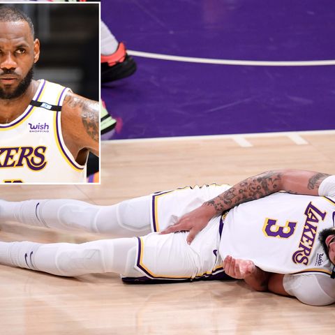 NBA BANTER: Anthony Davis Injury End Lakers Title Hopes? Can Bucks Beat Brooklyn?
