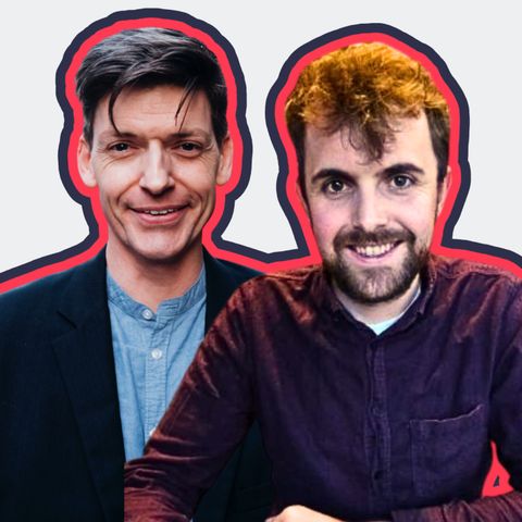 The Quiet Comeback of Church in the UK with Glen Scrivener and Rob Barward-Symmons