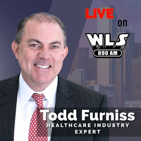 Report: Louisiana hospital is fining employees with unvaccinated spouses || Talk Radio WLS Chicago || 10/4/21
