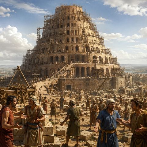 Torre de Babel