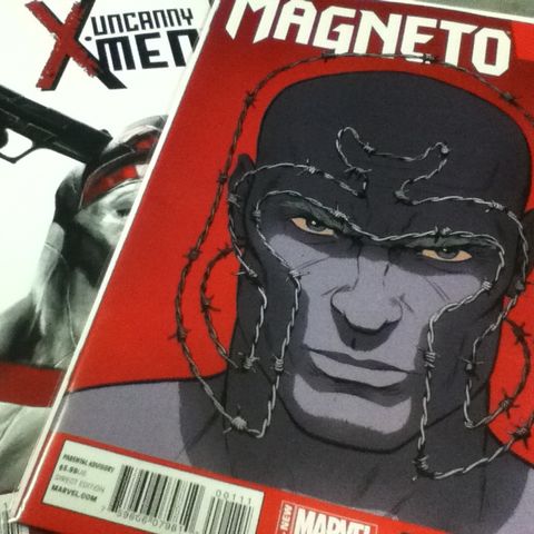 Magneto 1 & More
