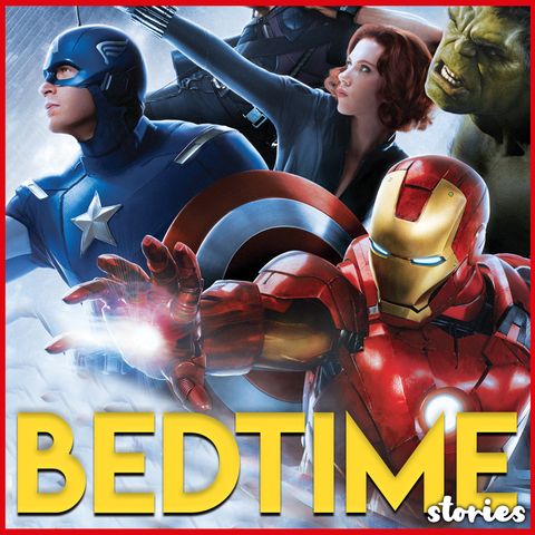 Avengers - Bedtime Story