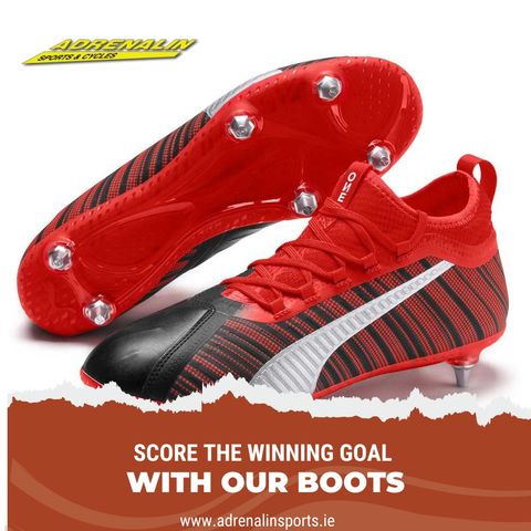 Finding the Perfect Football Boots for Everyone with Adrenalin Sports!