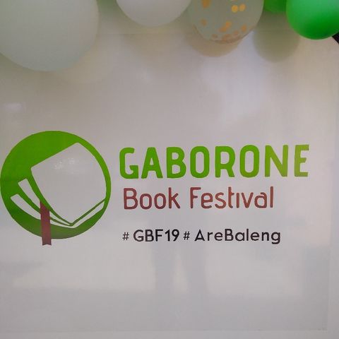 Gaborone Book Festival - Writing Journey With Odafe Atogun, Laurie Kubuetsile, Nanjala Nyabola, Gaborone, Botswana