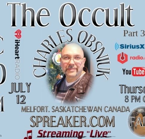 The Occult # 3