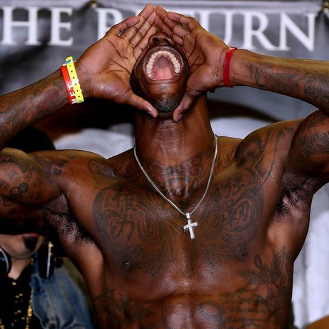 Inside Boxing Daily: Wilder turns down Anthony Joshua fight, why? Is Mikey Garcia the best Pound for Pound fighter in the world?