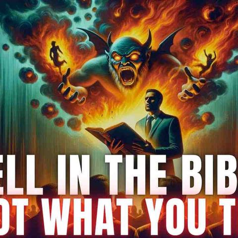 Hell in The Bible is NOT What You Think It Is _ What Did Jesus Really ...