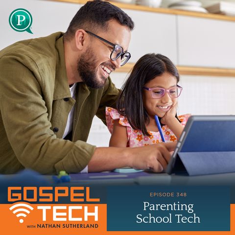 Parenting School Tech