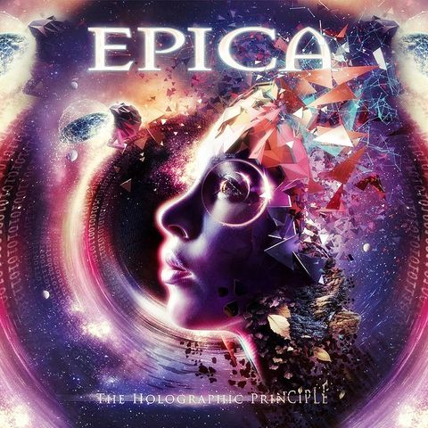 Metal Hammer of Doom: Epica - The Holographic Principle