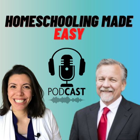 Real Talk on College Prep- Homeschooling Made Easy (S1E10)