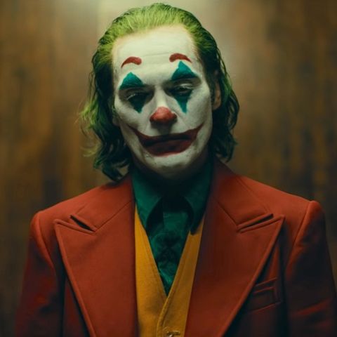 Joaquin Phoenix as the Joker and Acting Inspiration