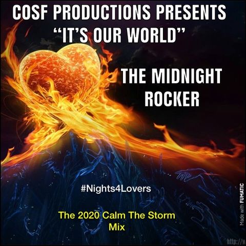 #Nights4Lovers Calm The Storm Mix