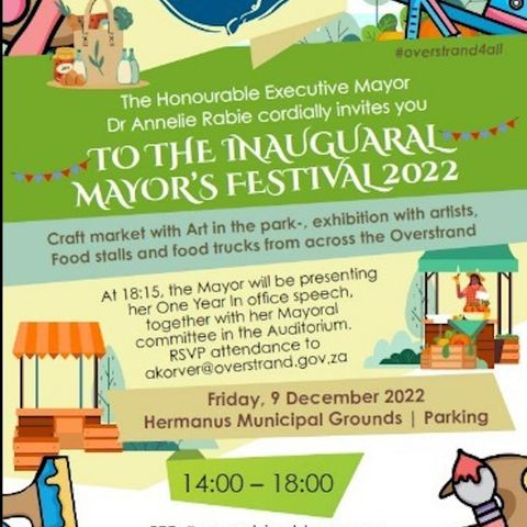 Mayor's Festival 2022