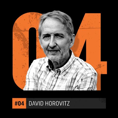 David Horovitz: 'We need this state to survive'