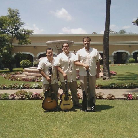 Sabes una cosa JERARCAS DE CUERNAVACA Trios De Mexico