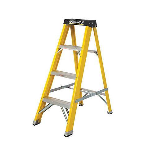 Top rated step ladder