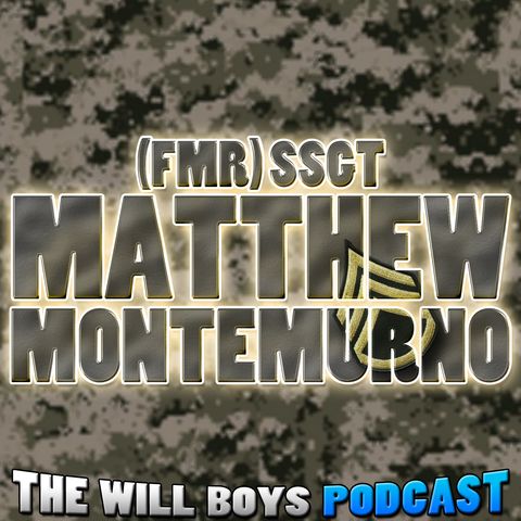 S1:E29 (FMR) SSGT Matthew Montemurno
