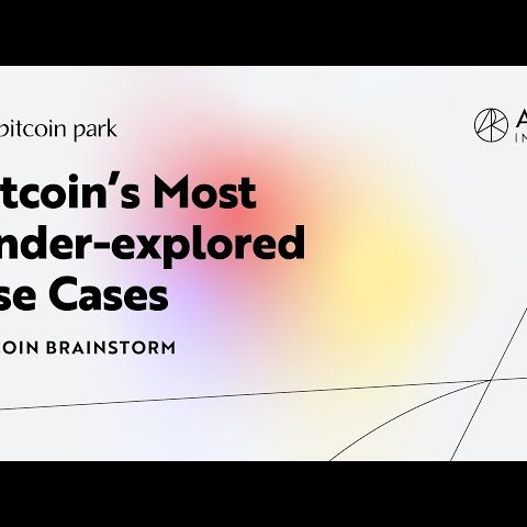 Bitcoin’s Most Under-Explored Use Cases