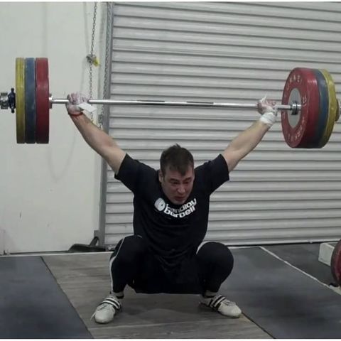 Weightlifting Talk - Tuesday July 30th - 2024