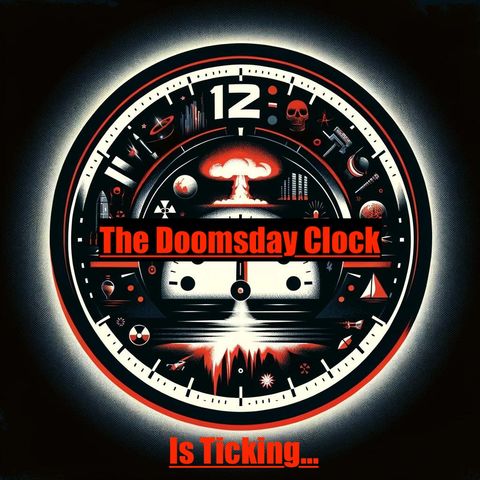 The Doomsday Clock...Is Ticking