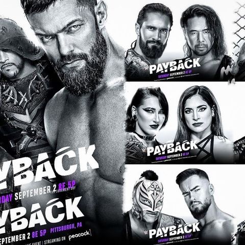 WWE Payback & AEW All Out Betting Preview