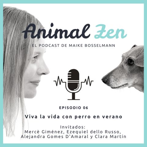 T01E6 - Viva la vida con perro en verano