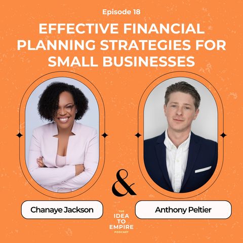 18. Effective Financial Planning Strategies for Small Businesses