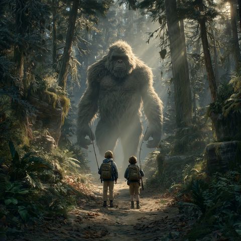 SO EP:688 Bigfoot In Ohio