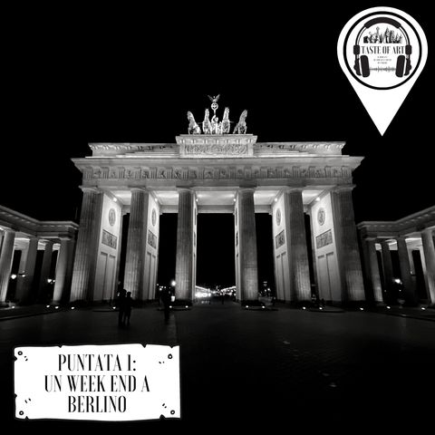 Puntata 1 - Un week end a Berlino