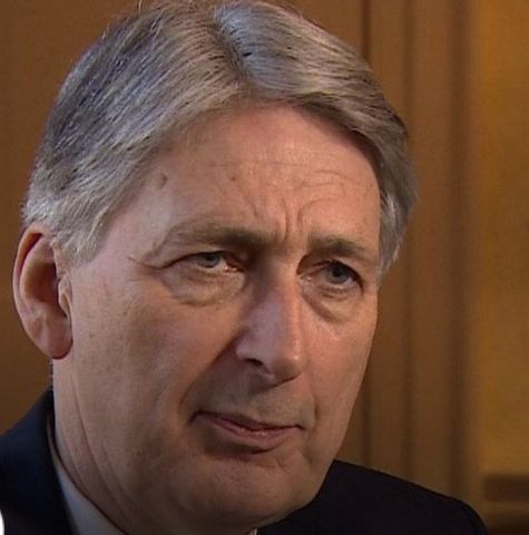 Is the chancellor right to play down slowing growth?