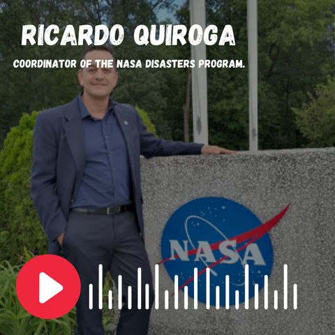 Ricardo Quiroga: ''La pasion construye los sueños.''