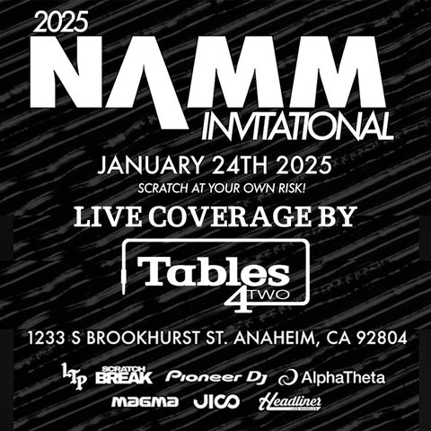 LTP 2025 NAMM INVITATIONAL