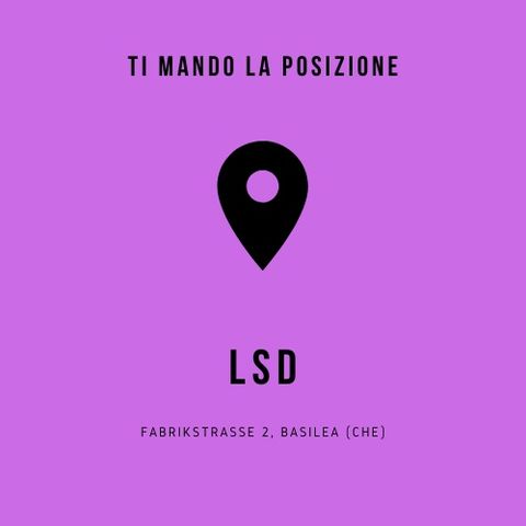 LSD - Fabrikstrasse 2, Basilea (CHE)