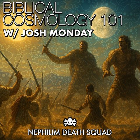 163: Biblical Cosmology 101 w/ Josh Monday