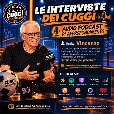 Le Interviste dei Cuggì