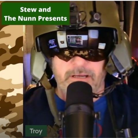 SATN Presents Lima Charlie Episode 1 with Troy Steward